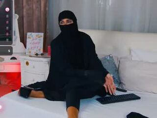 the_arabian_princess
